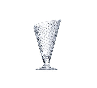 GELATO - BOWL 28CL (6) H166MM W100MM (Bormioli Rocco)