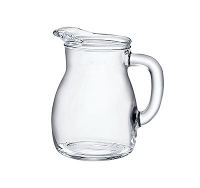BISTROT - BROCCA JUG 116CL (6) H186MM W93MM (Bormioli Rocco)