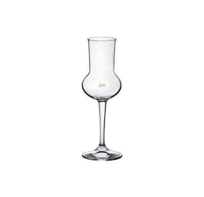 RISERVA - GRAPPA 8CL H163MM W56MM (6) (Bormioli Rocco)