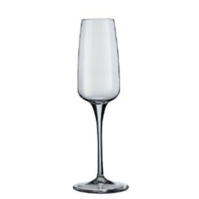 AURUM - FLUTE 23CL (6) H235MM W68MM (Bormioli Rocco)