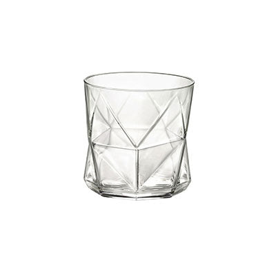 CASSIOPEA DOF WHISKEY 41CL (12) H88MM W86MM (Bormioli Rocco)