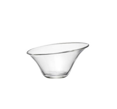 ARIA - ALFA DESSERT BOWL 25CL (12) H70MM W133MM (Bormioli Rocco)