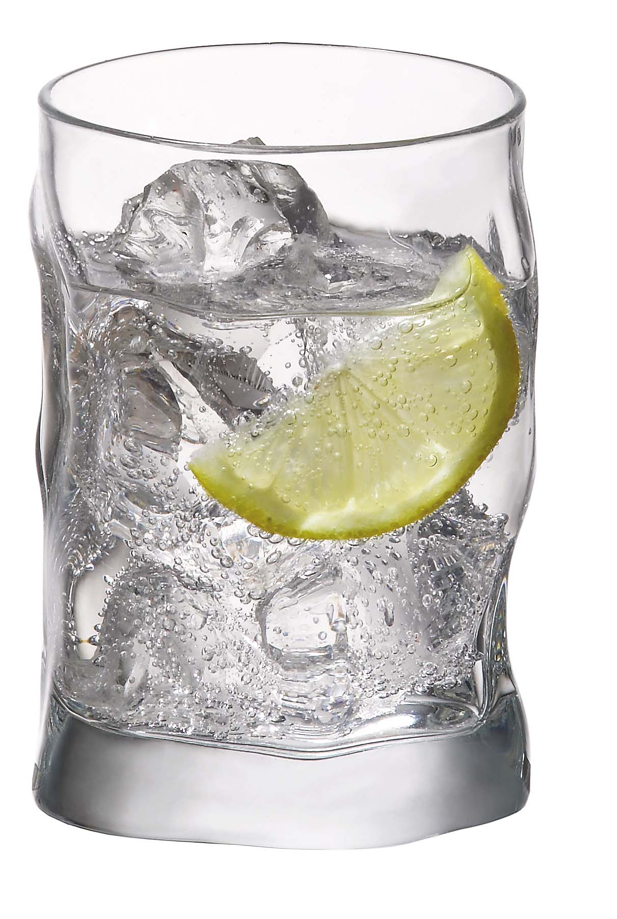 SORGENTE WATER - CLEAR 30CL H107MM W82MM (12) (Bormioli Rocco)