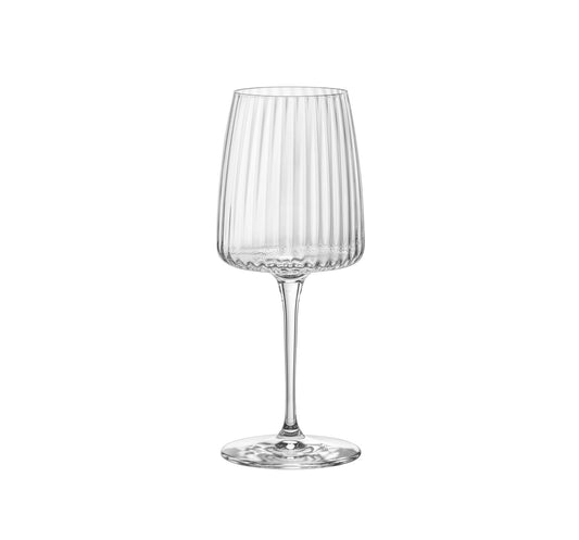 EXCLUSIVA - WHITE WINE 37.4CL H200MM W81.5MM (6) (Bormioli Rocco)