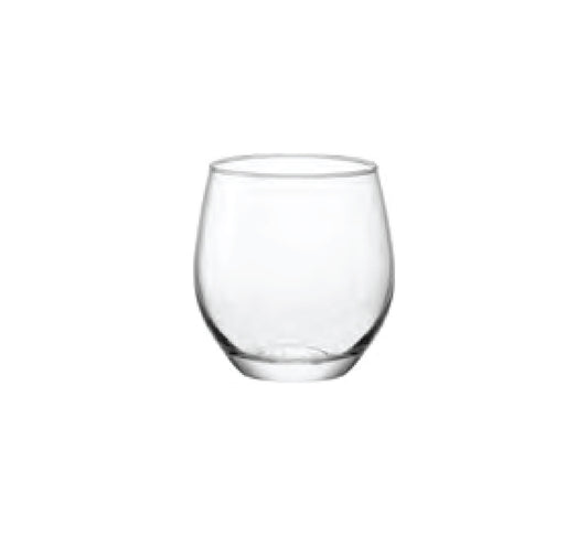 MILANO - TUMBLER 30CL H85MM W82MM (12) (Bormioli Rocco)
