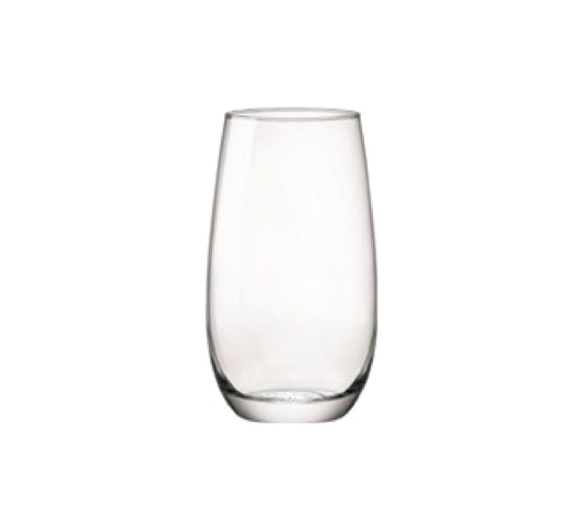 MILANO - LONG DRINK 40CL H130MM W75MM (12) (Bormioli Rocco)