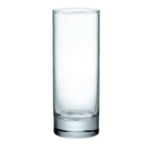 GINA - FB22 TUMBLER 24.3CL H91MM W72MM (6) (Bormioli Rocco)
