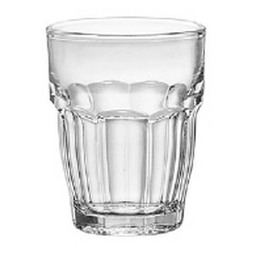 ROCK BAR - ONE SHOT 7CL H64MM W51MM (36) (Bormioli Rocco)