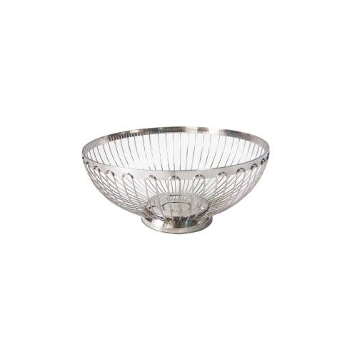 BASKET S/STEEL - 240 X 105MM
