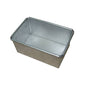 BREAD TRAY ALUSTEEL - MADEIRA PAN 155 X 100 X 75MM