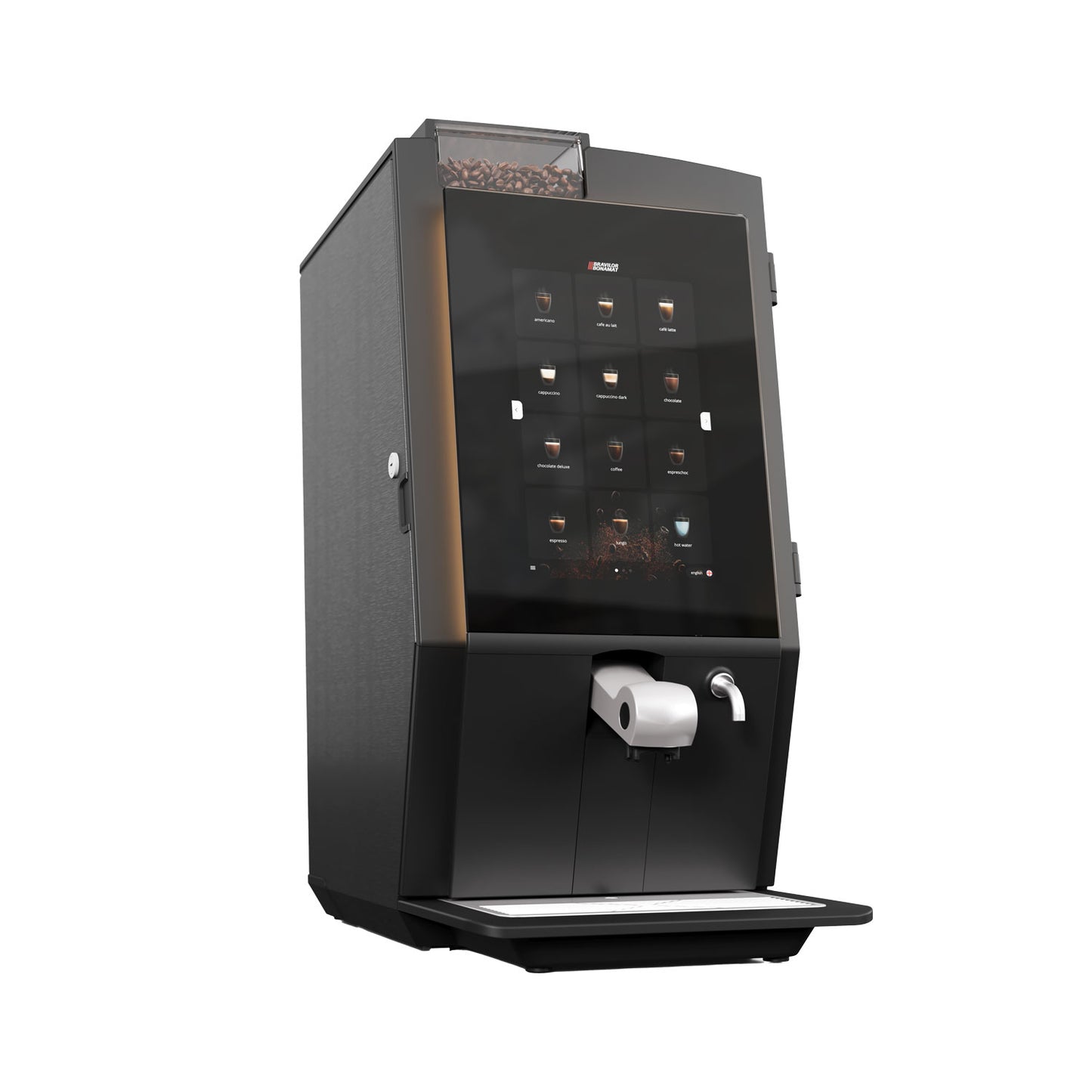 BRAVILOR – ESPRECIOUS 12 ESPRESSO MACHINE