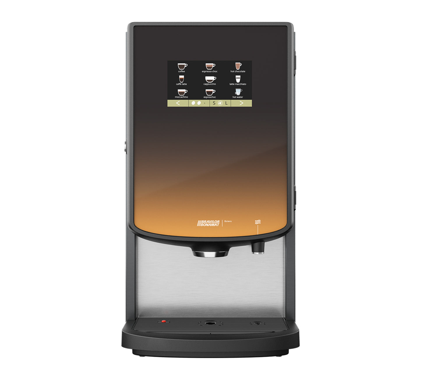 BRAVILOR BOLERO 43 - 230V (Bravilor)
