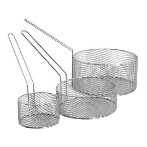 CHIPBASKET ROUND-305 X 152MM