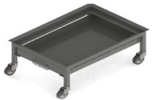 GATTO BLOOD CRATE TROLLEY