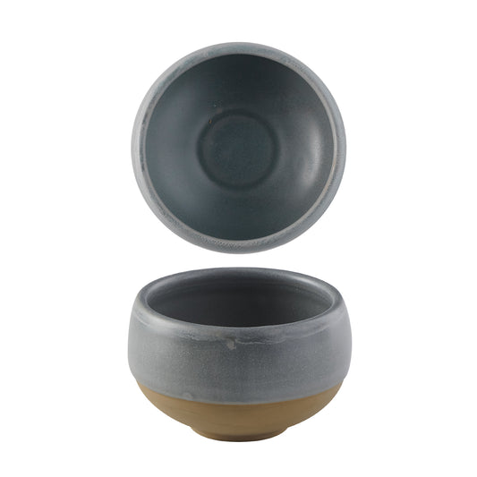 EMERGE - SEATTLE GREY - DEEP BOWL - 25.5CL - H5.7CM X DIA:9CM (12) (Churchill)