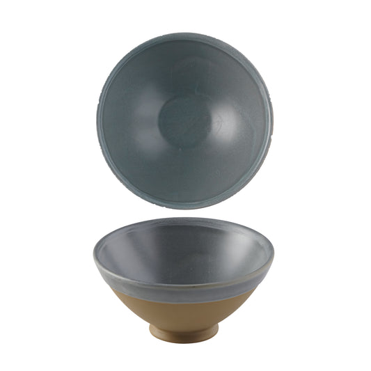 EMERGE - SEATTLE GREY - RAMEN BOWL - 100CL - H8CM X DIA:20CM (6) (Churchill)