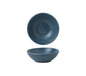 NOURISH - OSLO BLUE - SHALLOW BOWL 20CL (12) (Churchill)