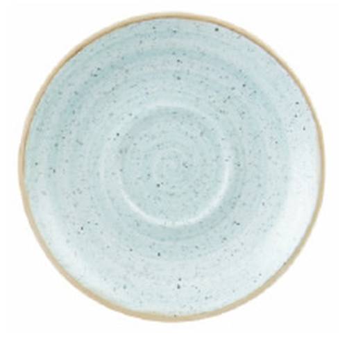 DUCK EGG BLUE - SAUCER - 11.8CM (12) (Churchill)