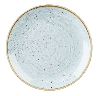 DUCK EGG BLUE - COUPE PLATE - 28.8CM (12) (Churchill)