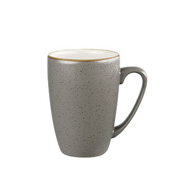 PEPPERCORN GREY - MUG 34CL (12) (Churchill)