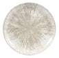 STONE AGATE GREY - EVOLVE COUPE PLATE - 28.8CM (12) (Churchill)