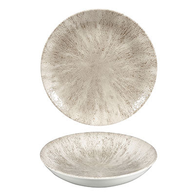 STONE AGATE GREY - EVOLVE COUPE BOWL - 24.8CM (12) (Churchill)