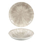 STONE AGATE GREY - EVOLVE COUPE BOWL - 24.8CM (12) (Churchill)