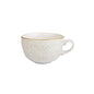BARLEY WHITE - CAPPUCCINO CUP - 22.7CL (12) (Churchill)