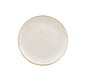 BARLEY WHITE - COUPE PLATE - 26CM (12) (Churchill)
