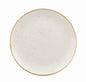 BARLEY WHITE - COUPE PLATE - 28.8CM (12) (Churchill)