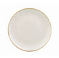 BARLEY WHITE - COUPE PLATE - 21.7CM (12) (Churchill)