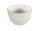 BARLEY WHITE - SUGAR / SIDE DISH BOWL - 22.7CL (12) (Churchill)