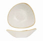 BARLEY WHITE - TRIANGLE BOWL - 18.5CM (12) (Churchill)