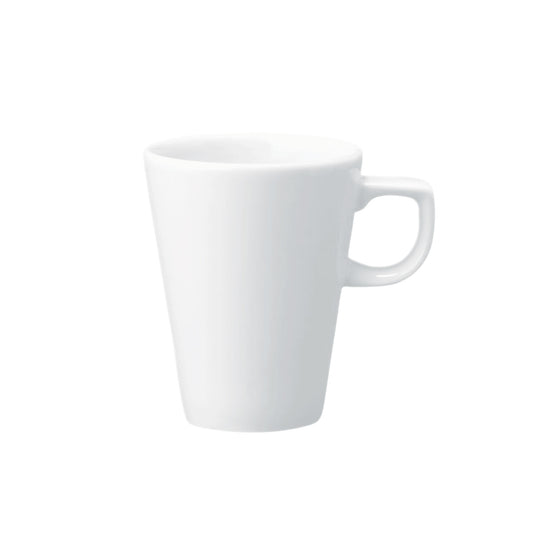 LATTE CAFÉ MUG – 220ML (24)(Churchill)