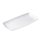 X SQUARED OBLONG PLATE - 35 X 18CM (6)