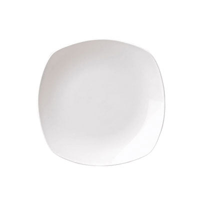 X SQUARED PLATE - 22CM (24)