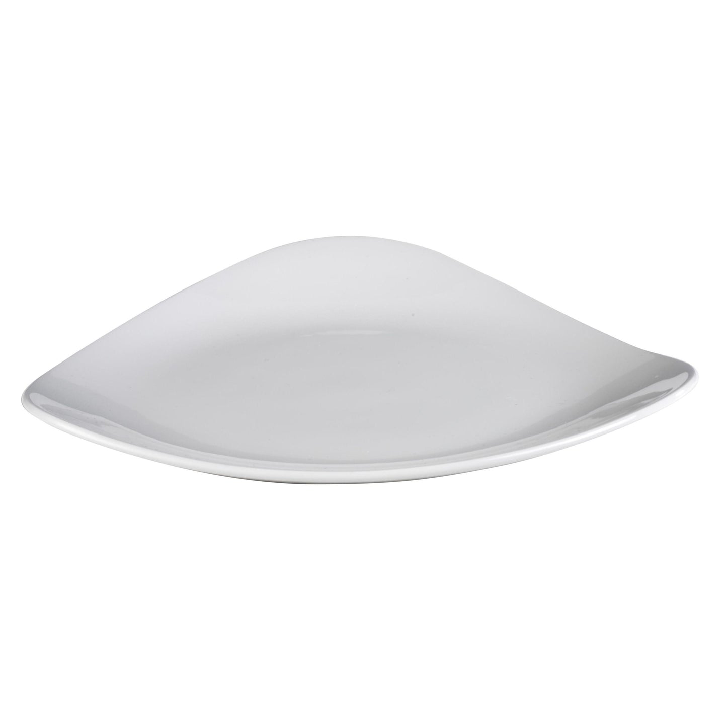 LOTUS TRIANGLE PLATE - 31CM (6)