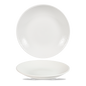 ISLA - WHITE - DEEP COUPE PLATE 28.1CM (12) (Churchill)