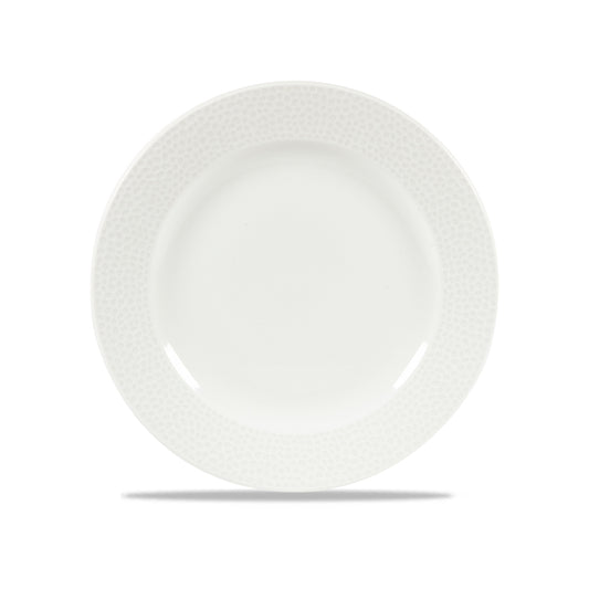 ISLA - WHITE - PLATE 17CM (12) (Churchill)