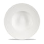 ISLA - WHITE - WIDE RIM BOWL 24CM (12) (Churchill)
