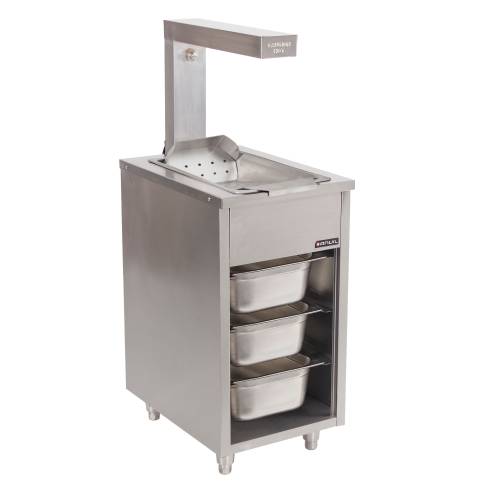 CHIP DUMP ANVIL- FLOOR STANDING (Anvil)