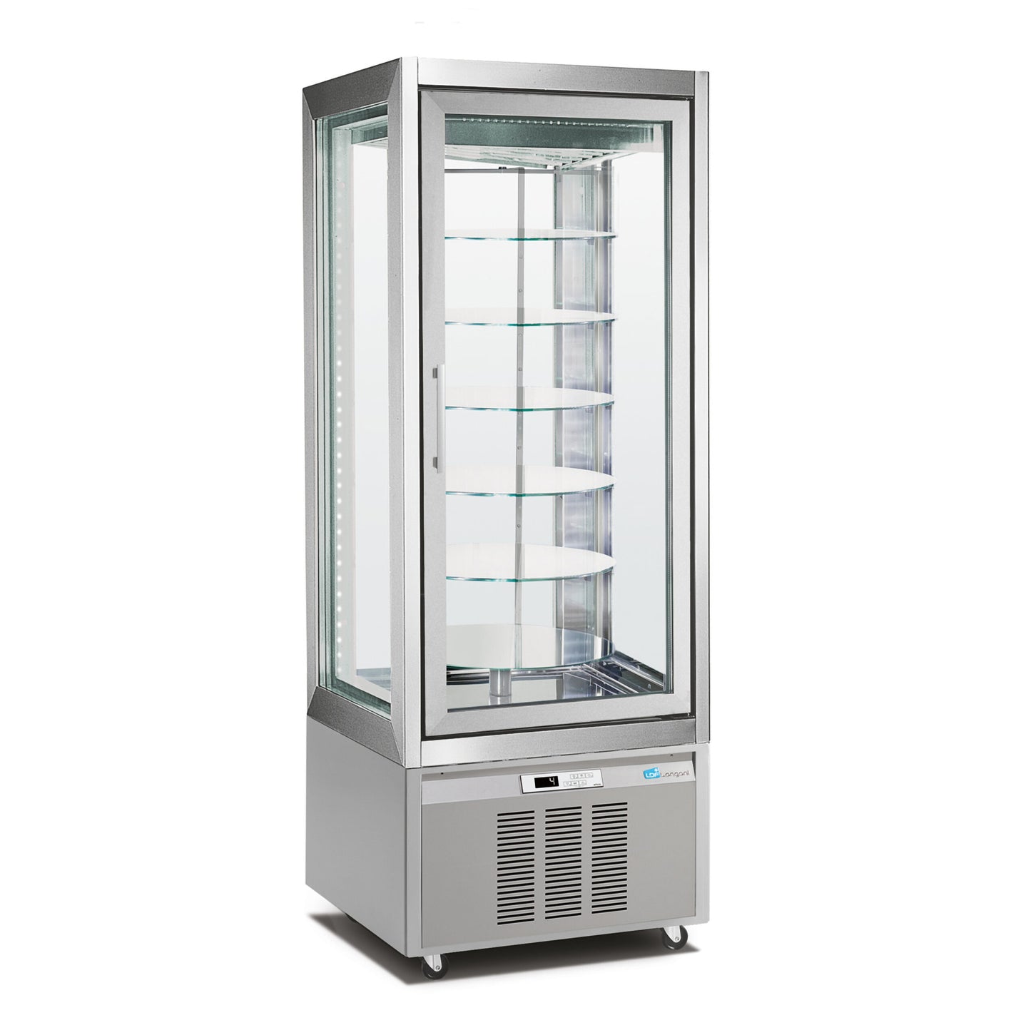 CAKE DISPLAY FRIDGE LONGONI - FLOOR STANDING - 420LT (Longoni)