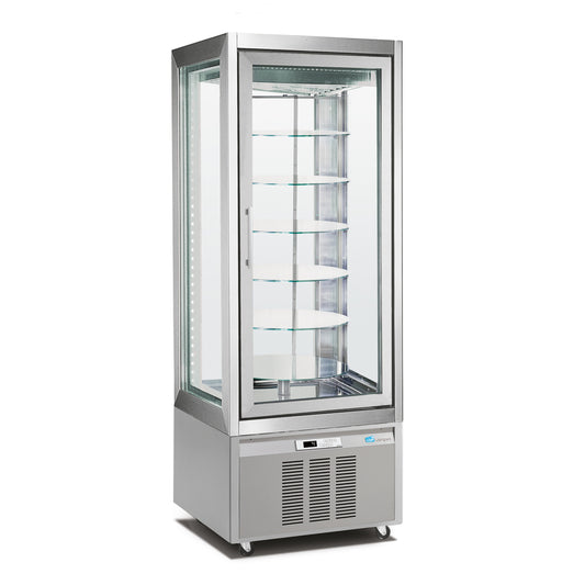CAKE DISPLAY FRIDGE LONGONI - FLOOR STANDING - 420LT (Longoni)