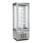 CAKE DISPLAY FRIDGE LONGONI - FLOOR STANDING - 420LT (Longoni)