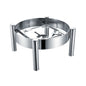CHAFING DISH STAND - ROUND 6LT - ELECTRO CHEF LUXELINE