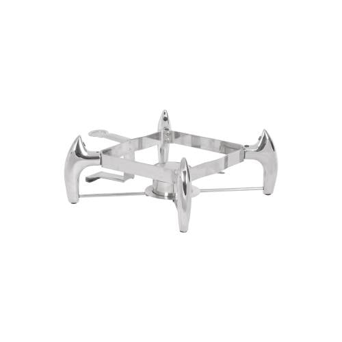 CHAFING DISH INDUCTION - SQUARE STAND ONLY (Electro Chef)