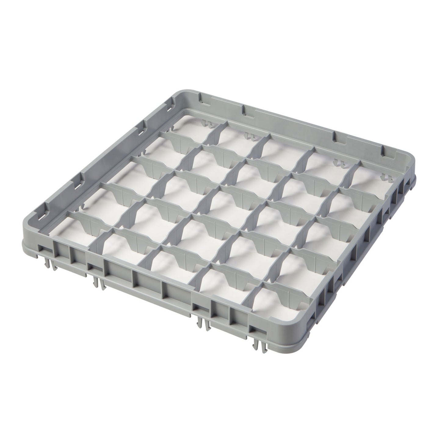 GLASS RACKS - 25 COMPARTMENT - HEIGHT EXTENDER (Cambro)