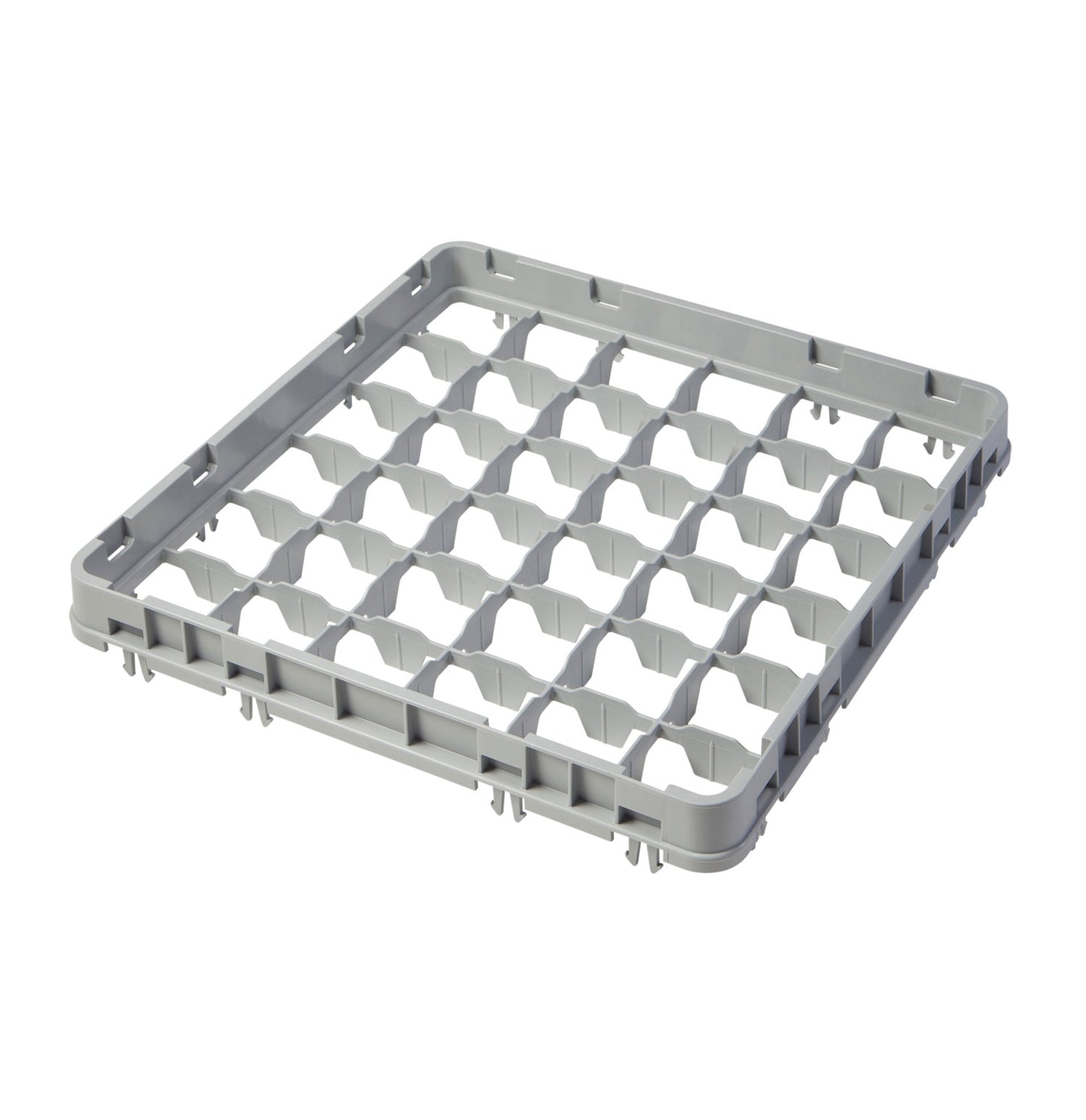 GLASS RACKS - 49 COMPARTMENT - HEIGHT EXTENDER (Cambro)