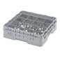 GLASS RACKS - 16 COMPARTMENT (Cambro)