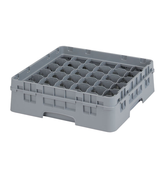 GLASS RACKS - 36 COMPARTMENT (Cambro)